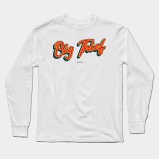 Big Thief Long Sleeve T-Shirt